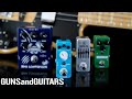 These cheap BASS EFFECTS are actually AWESOME!