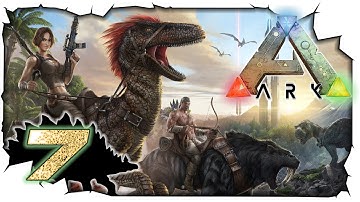 ARK:SE 7 *Online* - Morrigan