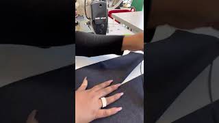 Lapped Zipper pt-1