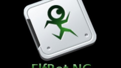 Como Baixar, Instalar e crackear ElfBot 8.60 !!