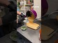 Taco Salad Bourbon Queso Bites #Shorts