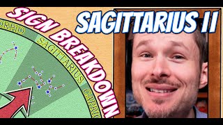'Secret Language of Birthdays' Sagittarius II Breakdown (Dec 3-10) ♐✌️🏹