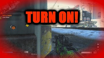 Call Of Duty Ghosts MLG SND w/ CompleX Nukes 1v2 Clutch "Epic!" Turn On (COD GHOSTS GAMEPLAY)