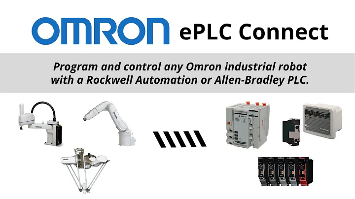 Mechatronic Minute: Omron ePLC Connect