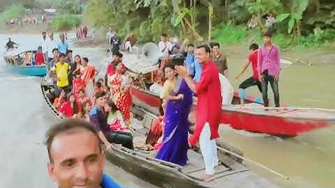 Roser Kotha Koia Amay  New Bangla Dance Video 2020.........
