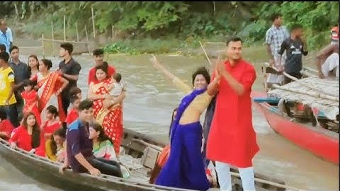 Roser Kotha Koia Amay  New Bangla Dance Video 2020.........