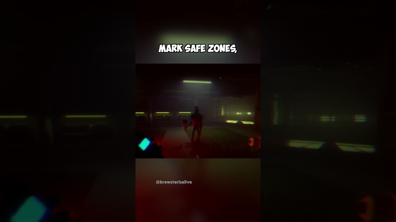 A New Co-op Survival Horror Game on STEAM!! 