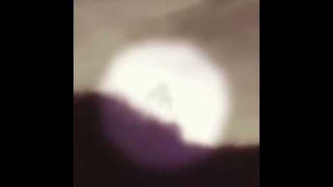 Huge Alien Mothership Captured #UFOS #ALIENS #DISCLOSE