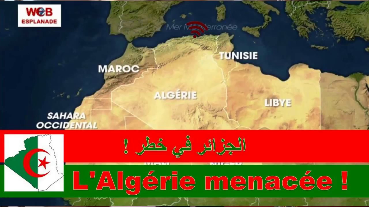 voyage algerie danger