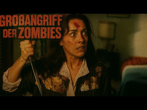 GROSSANGRIFF DER ZOMBIES