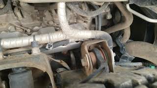 2015 GMC Duramax replacing glow plugs