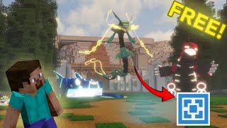 How to play POKEMON OMEGA RUBY[multiplayer] on aternos. || Cobblemon guide!!! 