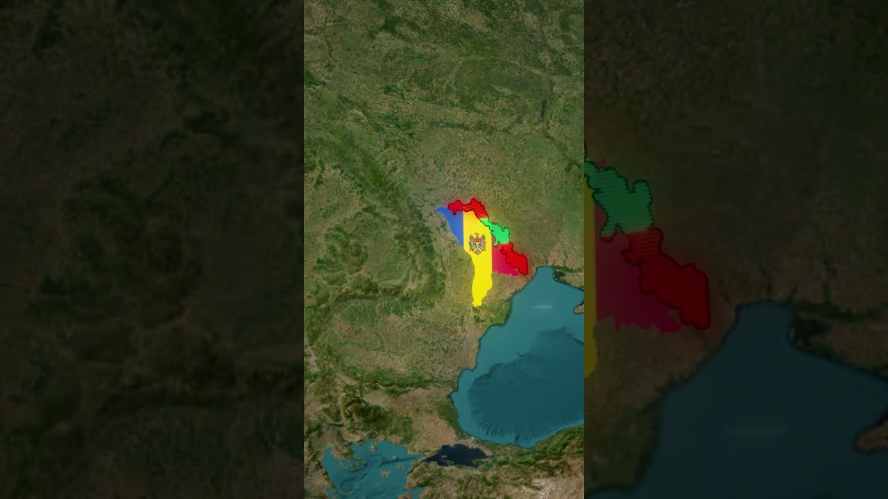 🎥 Transnistria | The Breakaway “Country” You’ve Never Heard Of