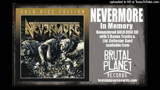 NEVERMORE - IN MEMORY + Ltd Collector Card (*NEW-GOLDMAX CD, 2023