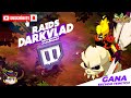 📲[TOUCH] RAID DE DARK VLAD🔥 l SORTEO ESCUDO TEWITCH🎁 l !donar !ruleta !redes