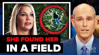 She Found Her Sister 40 Yards Away After the Crash!