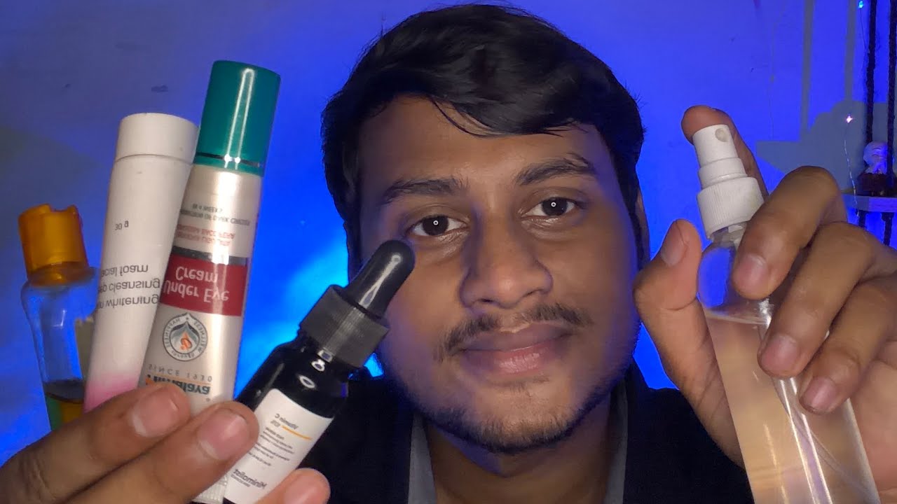 ASMR Ролевая игра «Уход за кожей: ваш лучший друг» 🧖‍♀️ | Персональный уход для глубокого сна 🌙✨ 😴