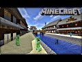 【マインクラフト】和風な町並みの作り方【建築】