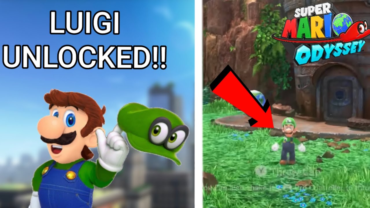 Luigi in Super Mario Odyssey? Predicting Super Mario Odyssey