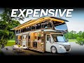 10 Most Luxurious RVs in the World, You've Never Seen!