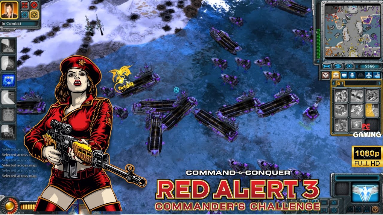 Red Alert Gameplay Pc Red Alert 3 | Awsome 2 vs 3 Brutals Gameplay - YouTube
