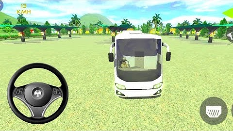 ꧁༺Indian Sleeper Bus Simulator Game New Map Videos || bus simulator 24༻꧂