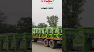 Dispatched New DSR 2026 Model 🚚🔥 📞92160-00900 #jaswantagricultureworks #farming