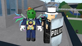 Meeting the owner of Prison Life (Aesthetical)