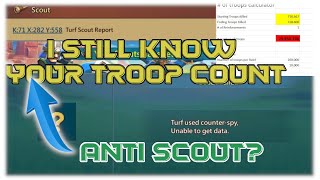 How To Find Out The EXACT TROOP COUNT of any ANTI PLAYER - Lords Mobile screenshot 2
