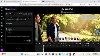 How I Created A Movie In Minutes