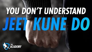 Why You Don't Understand Jeet Kune Do (Most People Don't Get This) screenshot 4