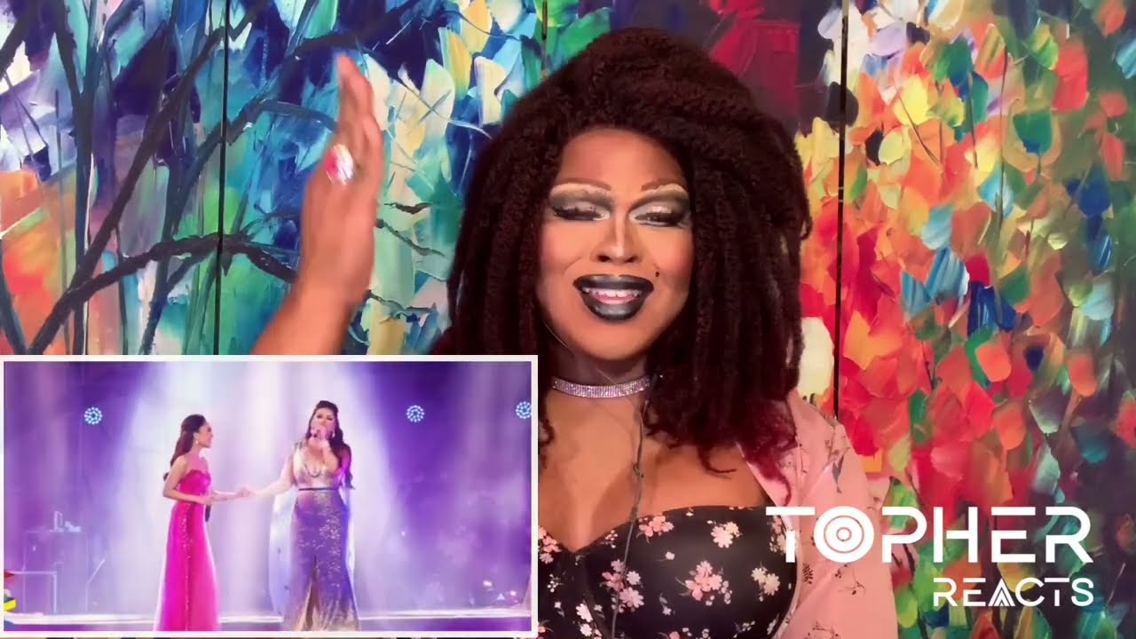Regine Velasquez vs Birit Queens (Reaction) | Topher Reacts