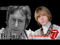 John Lennon "Didn't Like" The Rolling Stones' Way When Brian Jones Died.