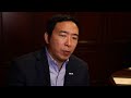 Andrew Yang: Trump is not cause of our problems