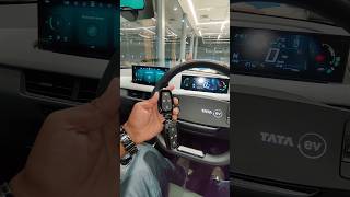 All New Tata Tiago EV Dashboard 😍🔥