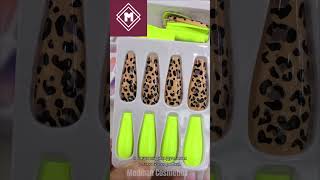Китайская фабрика искусственных ногтей MADIHAH на заказ,фабрика накладных ногтей