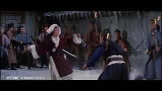 Cheng Pei-Pei, our Shaw Brothers Heroine