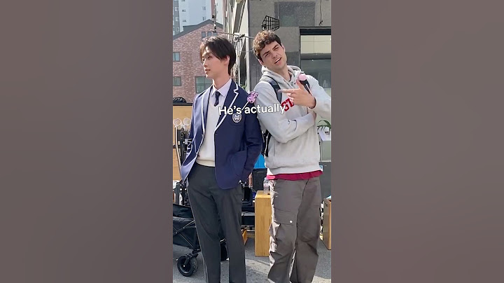 PETER KAVINSKY IN XO KITTY SEASON 2 CONFIRMED!!!