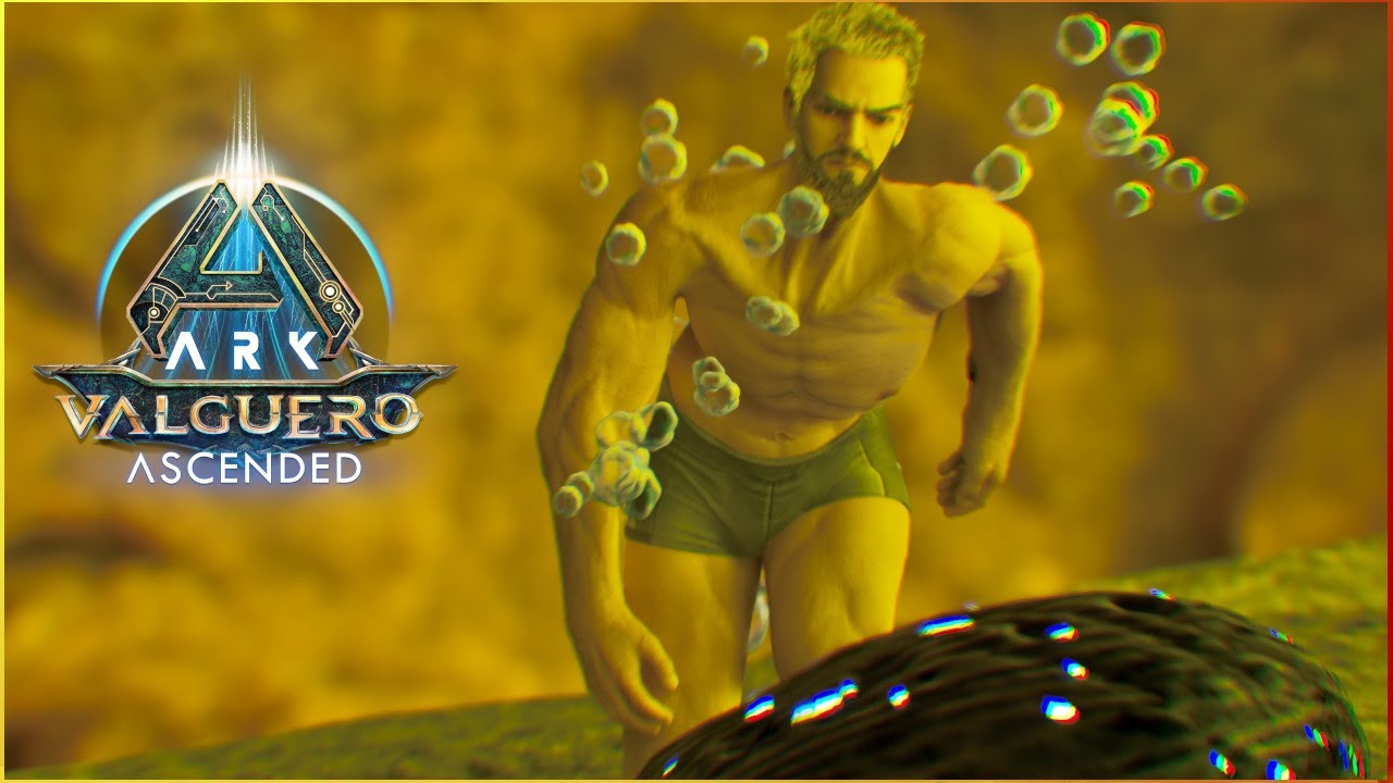 Мы оставили потрясающий подарок для Syntac по пути в Бездну | ARK Valguero [Эпизод 10]