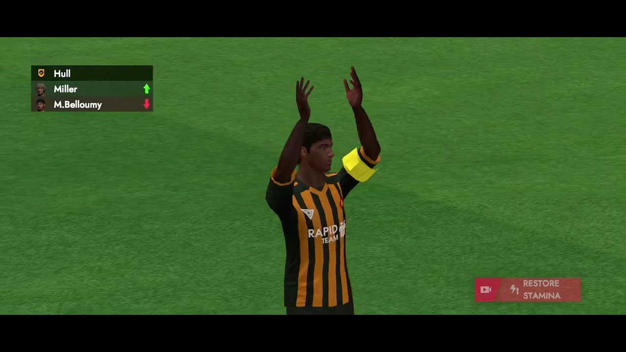 Football League 2026 career mode 🤩 walkthrough parr 01