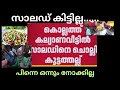 കൊല്ലം സാലഡ് |അടി |Troll video😂😂#malayalamtroll #trollvideo #youtube #kollam