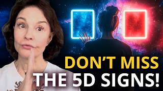 Comment recevoir TOUS vos signes et messages de la 5ème dimension !