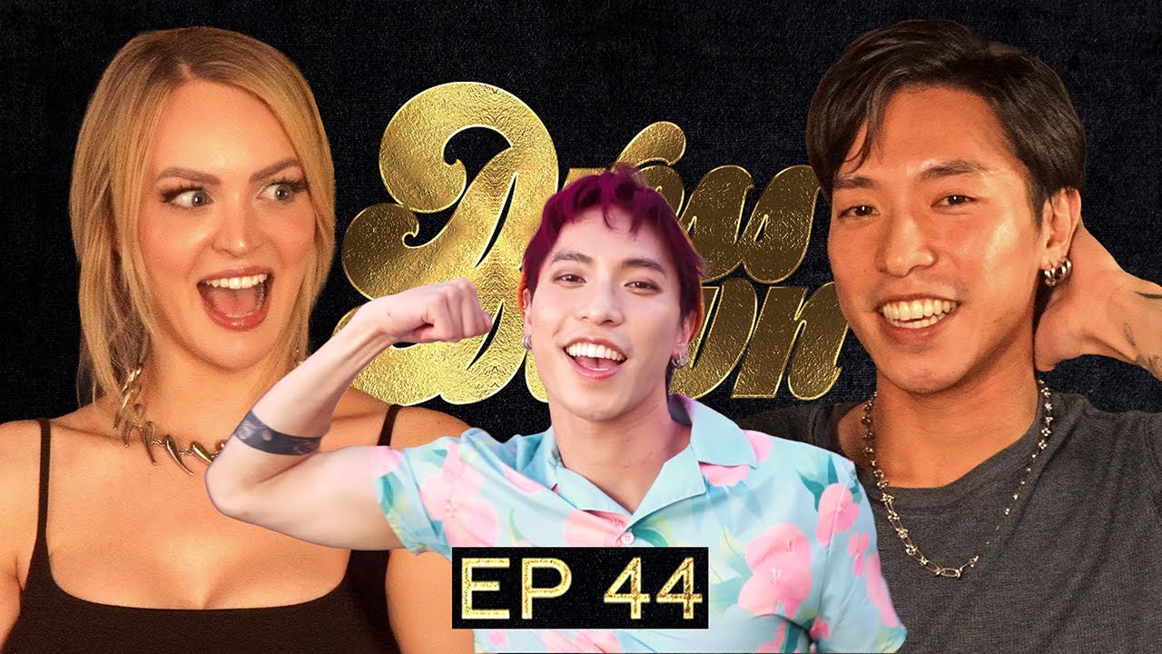 How to Become a Saja Boy with Jonny Tran | Dress Down Ep. 44