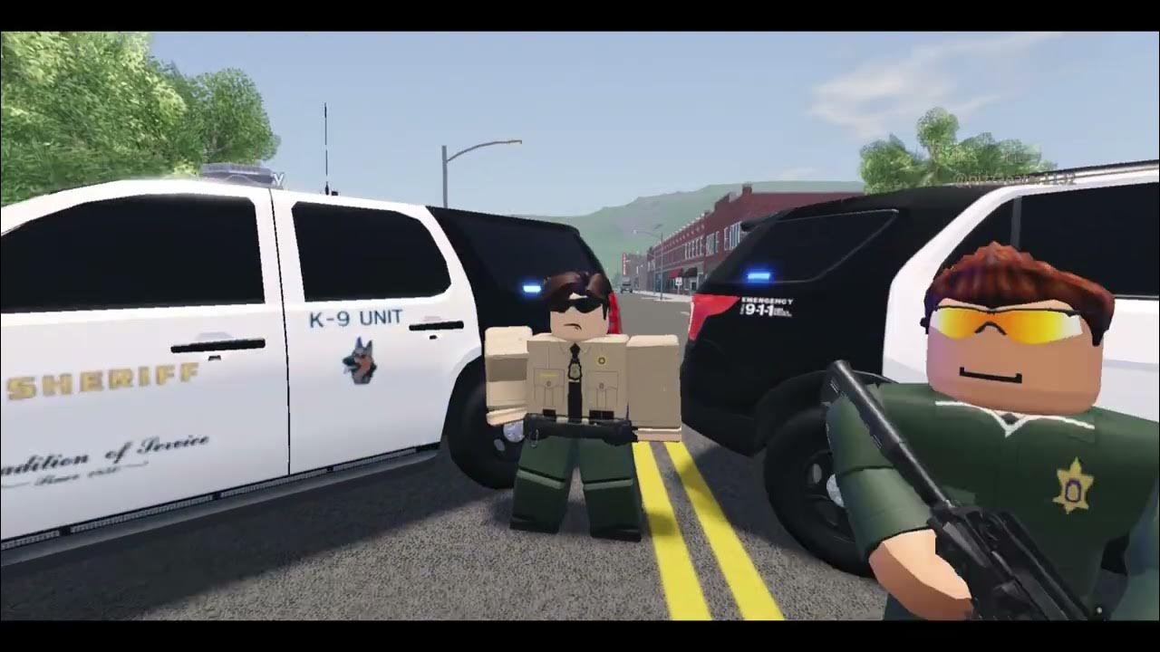 Los Angeles Roleplay [ERLC] - YouTube
