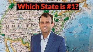 Ranking The 50 US States: Economy & Livability