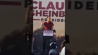 CLAUDIA  SHEIMBAUM  EN COATZACOALCOS  17  DE MARZO   2024  PARTE  2