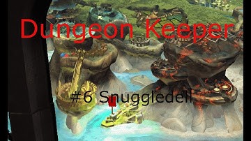 Dungeon Keeper 1 Gold #20 Original Campaign #6 Snuggledell