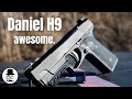 Hipster gun reborn  daniel defense h9  worth the wait