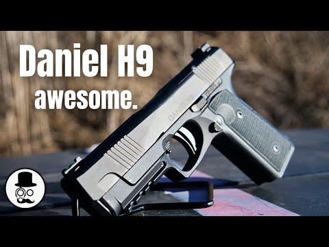Hipster gun reborn - Daniel Defense H9 - worth the wait.