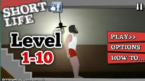 Short Life Level 1-10 Android Gameplay Walkthrough